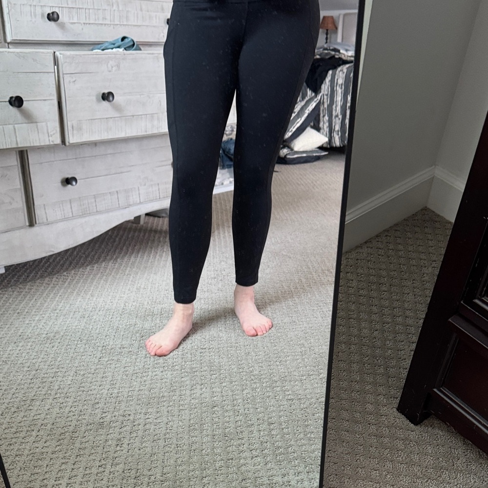 Zella Black Leggings